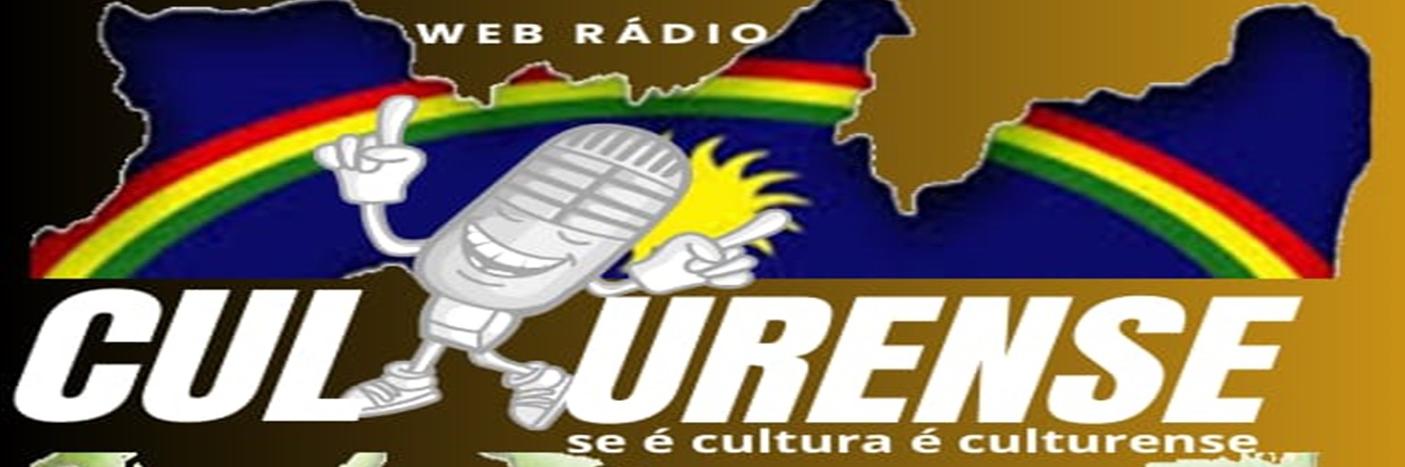 Web rádio culturense,se é cultura é culturense.